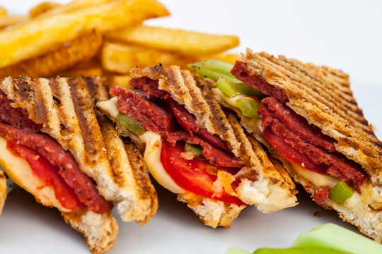 TOST ÇEŞITLERI