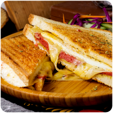 Karışık Tost