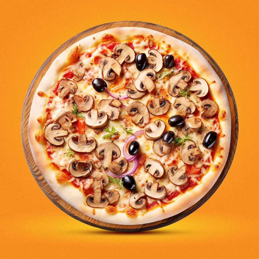 Simurg Pizza