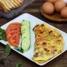 Omlet (Karışık)