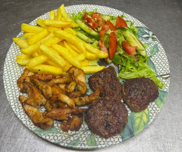 Karışık Izgara