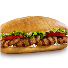 Köfte Sandviç