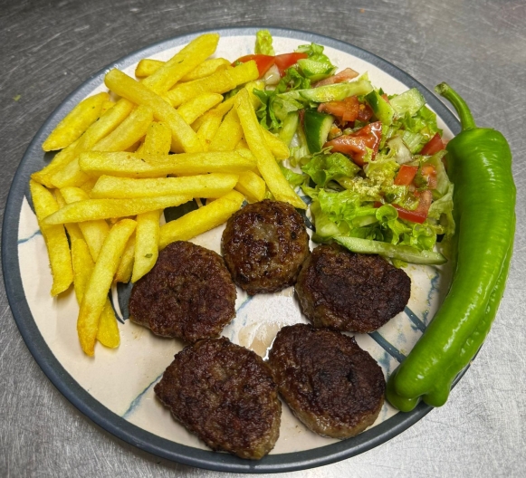 Simurg Köfte