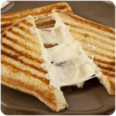 Kaşarlı Tost