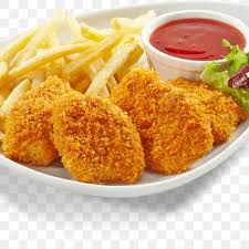Nugget Tabağı