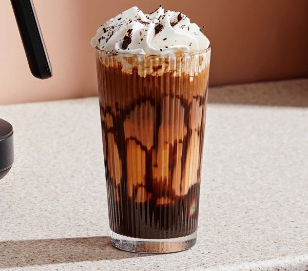Iced Mocha